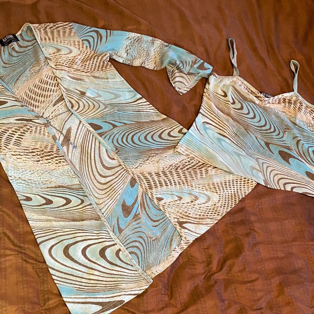 Cardigan Set